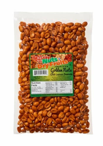 American Golden Nuts Chili Peanuts