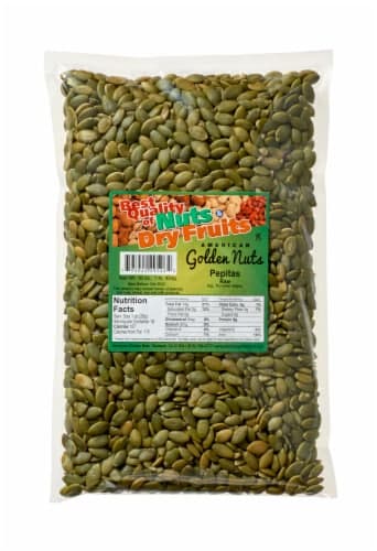 American Golden Nuts Raw Pepitas