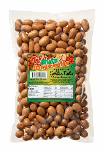 American Golden Nuts Asian Peanuts