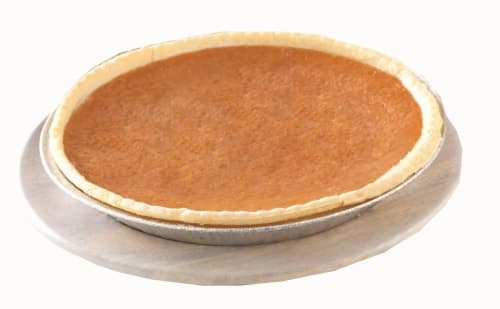 Legendary Bakery Pumpkin Pie