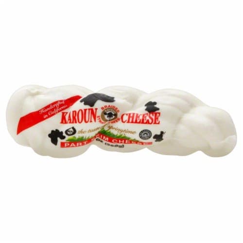 Karoun Braided String Cheese