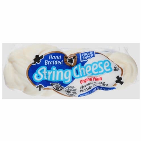 Karoun Whole Milk Braided String Cheese
