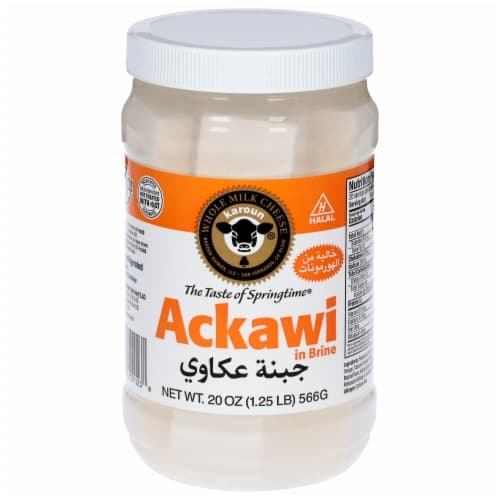 Karoun Ackawi Cheese In Brine
