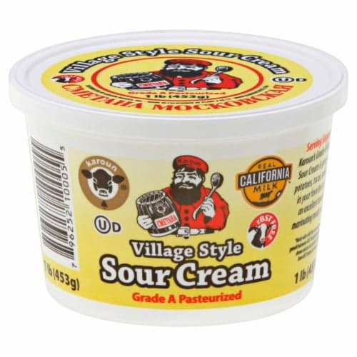 Karoun Dairies Village Style Sour Cream