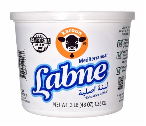 Karoun Labne Original Mediterranean Kefir Cheese