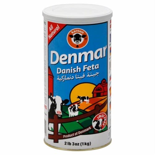 Karoun Denmar Danish Feta Cheese