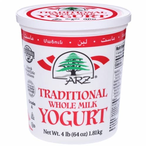 Karoun Dairies Plain Yogurt