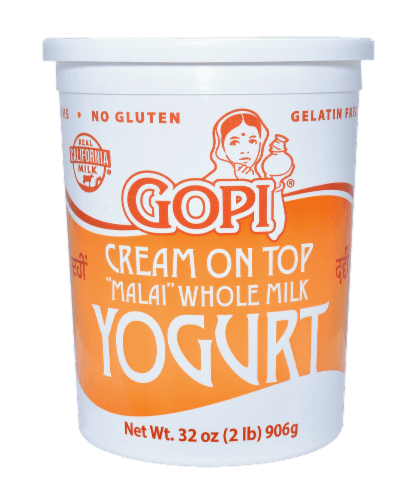 Gopi Malai Cream-On-Top Yogurt