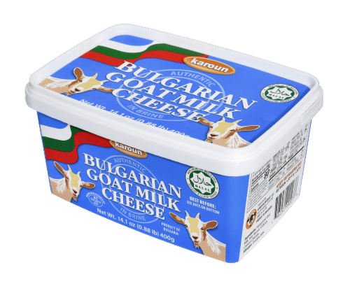 Karoun Goat Milk Bulgarian Feta