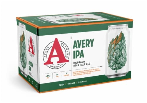 Avery Brewing Co. India Pale Ale