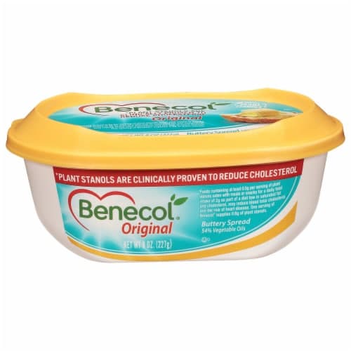 Is it Nitrate & Nitrite Free? Benecol Original Spread