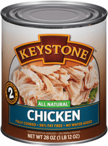 Keystone All Natural Chicken