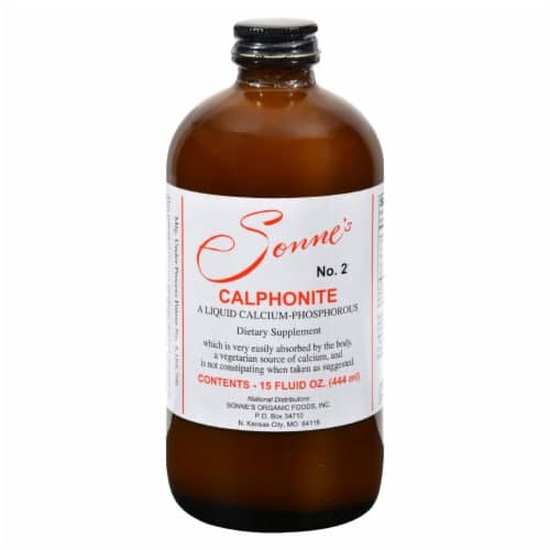 Sonne'S No.2 Calphonite
