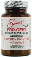 Sonne'S  Pro-Gest Vegetarian No
