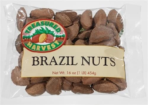 Treasured Harvest Brazil Nuts
