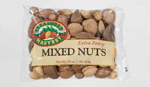 Treasured Harvest Extra Fancy Mixed Nuts
