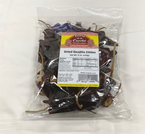 Tesoro De La Cosecha Dried Guajillo Chile