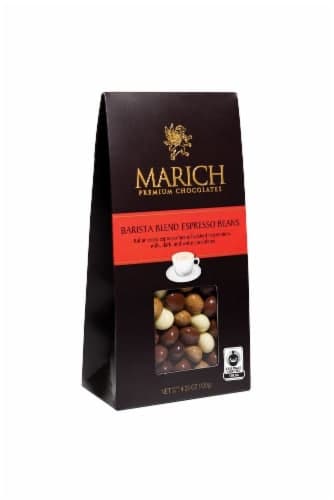 Marich Premium Chocolates Barista Blend Espresso Beans