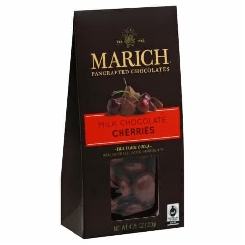 Marich Premium Chocolates Chocolate Cherries