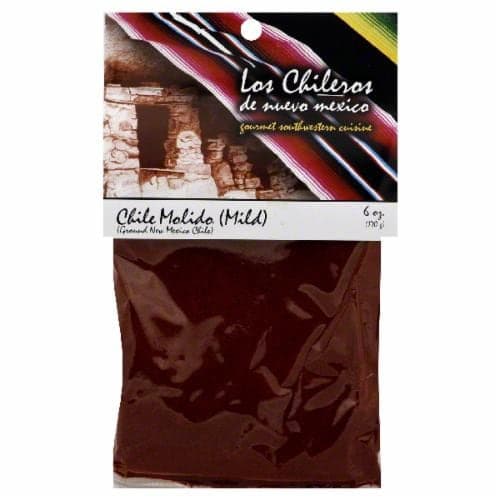 Los Chileros Chile Molido Powder