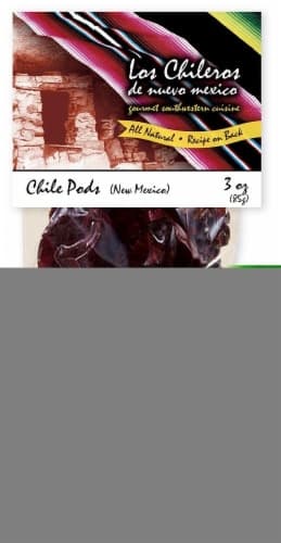 Los Chileros New Mexico Chile Powder
