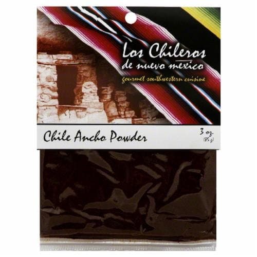 Los Chileros Ancho Powder