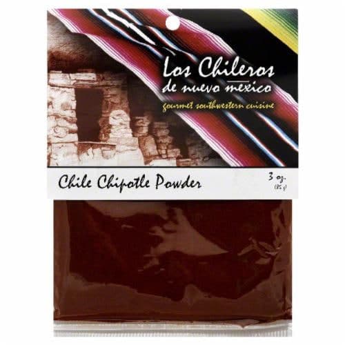 Los Chileros Chipotle Chile Powder