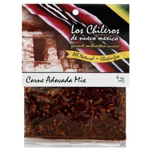 Los Chileros Carne Adovada Mix