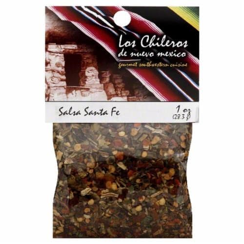 Los Chileros Sante Fe Salsa Mix