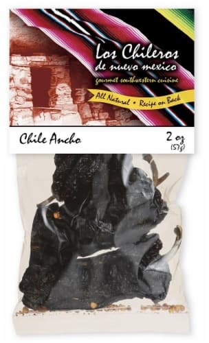 Los Chileros Whole Ancho Chile