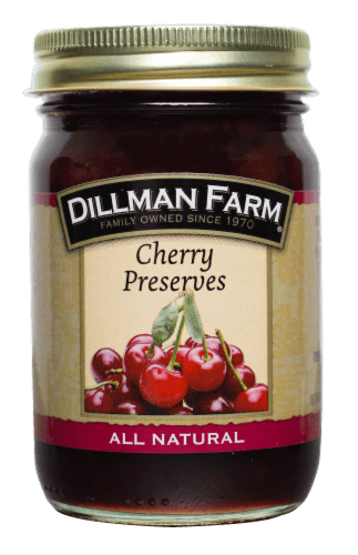 Dillman Farm Cherry Preserves