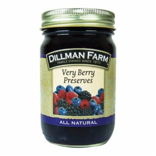 Dillman Farm Very Berry Preserves