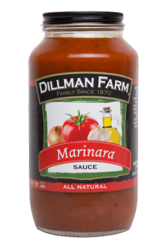 Dillman Farm Marinara Sauce