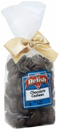 It'S Delish Chocolate Cashews