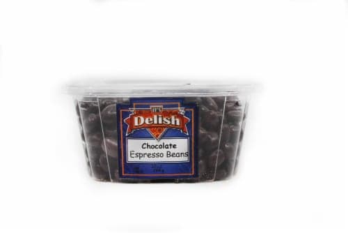It'S Delish Dark Chocolate Expresso Beans