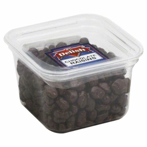 It'S Delish Chocolate Raisin Tray