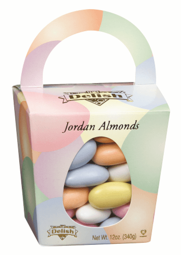 It'S Delish Jordan Almonds