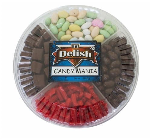 It'S Delish Candy Mania