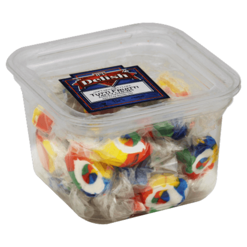 It'S Delish Tuti Fruitti