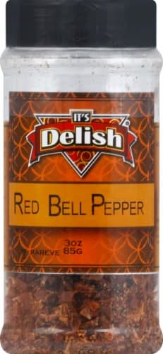 It'S Delish Red Bell Pepper