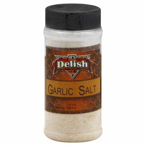 Its Delish Garlic Salt