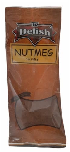 It'S Delish Nutmeg