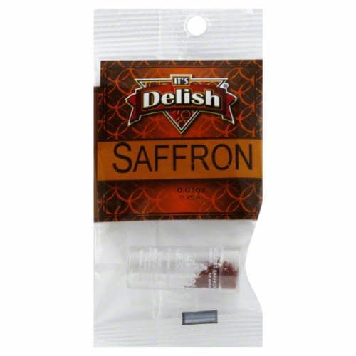 Its Delish Saffron