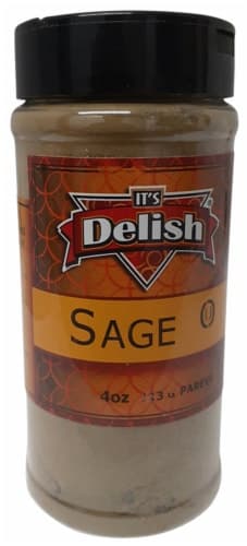 It'S Delish Sage