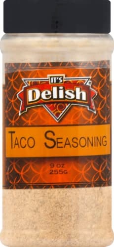 It'S Delish Taco Seasoning