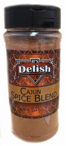 It'S Delicious Cajun Spice Blend