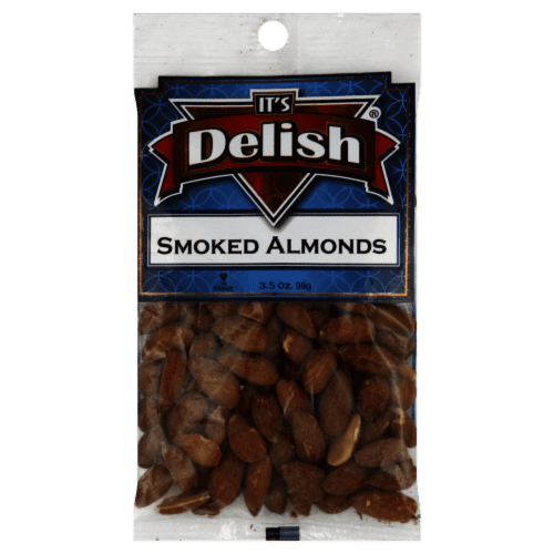 It'S Delish Smoked Almonds