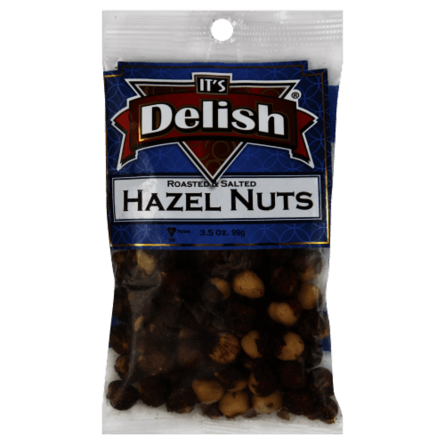 It'S Delish Roasted Salted Hazel Nuts