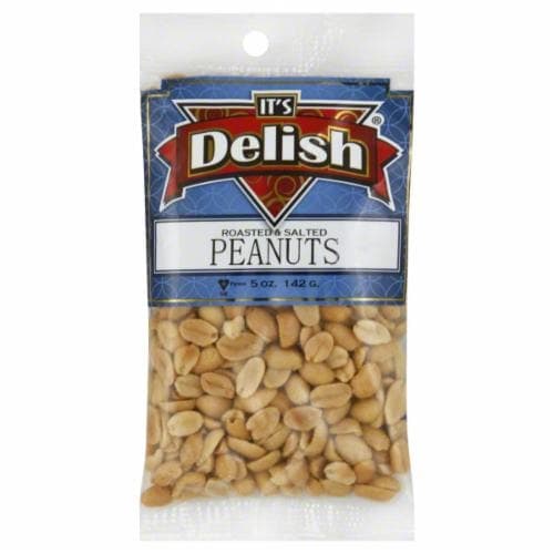 Its Delish Peanuts
