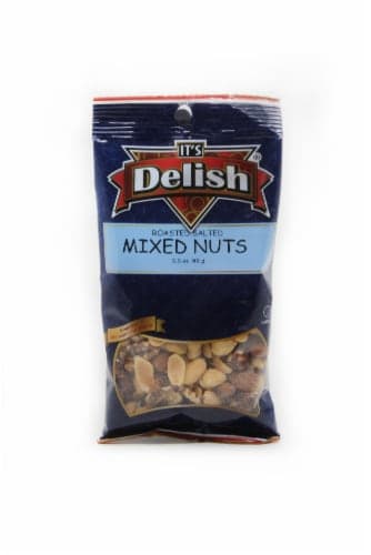 It'S Delish Roasted & Salted Mixed Nuts